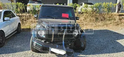 2021 Mercedes-Benz G400d