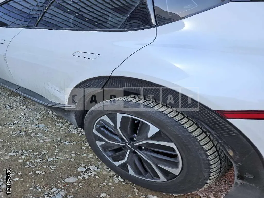 Photo 2 of 2: 2022 Kia (parts) EV6 Wheels — Korean insurance auction