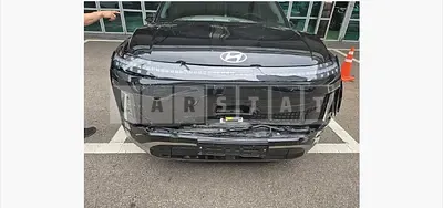 Photo 1 of 45: 2025 Hyundai IONIQ 9 Electric Car AWD — Korean insurance auction
