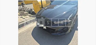 Photo 1 of 9: 2020 Kia K5 1.6 — Korean insurance auction