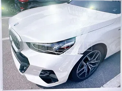 Photo 1 of 14: 2024 BMW 520i — Korean insurance auction