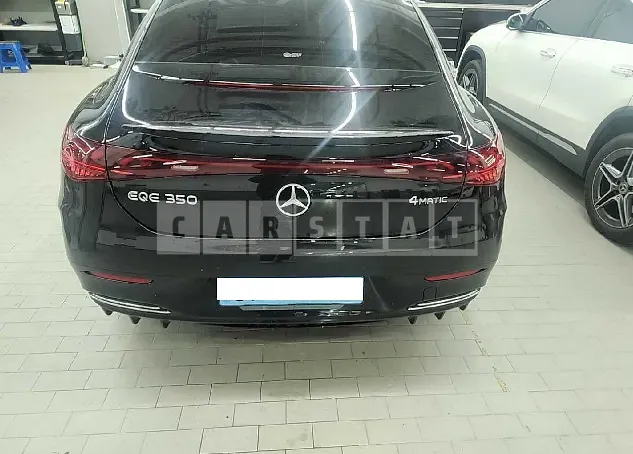Photo 2 of 13: 2023 Mercedes-Benz EQE350 4Matic, VIN W1KEG1CB6PF026264 — Korean insurance auction