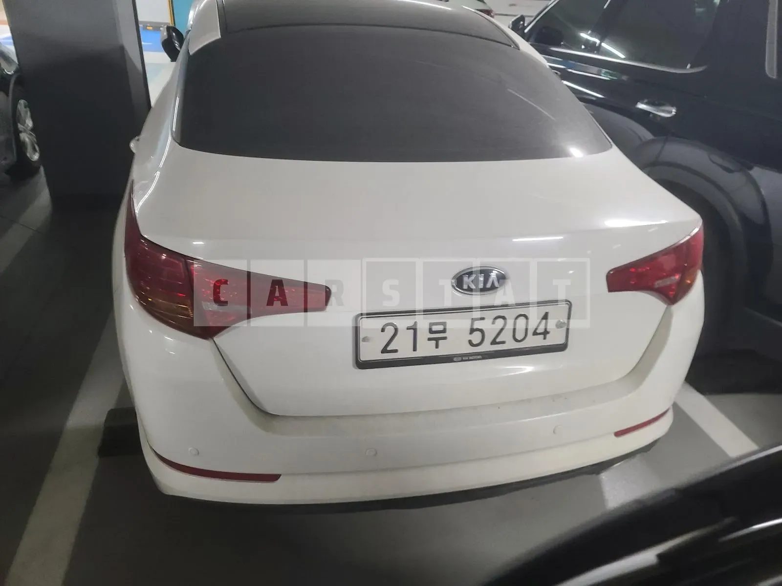 Photo 2 of 3: 2026 Kia K5 — Korean insurance auction
