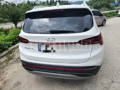 Photo 1 of 10: 2020 Hyundai Santa Fe TM Gasoline — Korean insurance auction