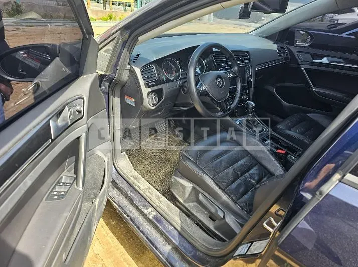Photo 2 of 19: 2015 Volkswagen Golf 2.0 TDI BMT — Korean insurance auction