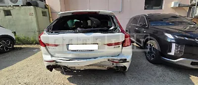 Photo 1 of 50: 2021 Volvo XC60 B5 AWD — Korean insurance auction