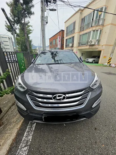 2015 Santa Fe DM 2.2 4WD