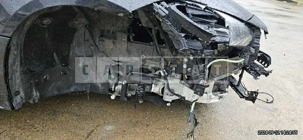 Photo 2 of 18: 2022 BMW Ir SCRIES40 — Korean insurance auction