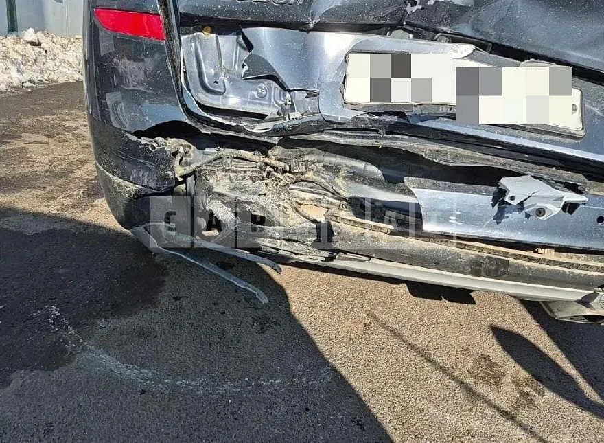 Photo 2 of 13: 2018 Hyundai Tucson TL Gasoline — Korean insurance auction