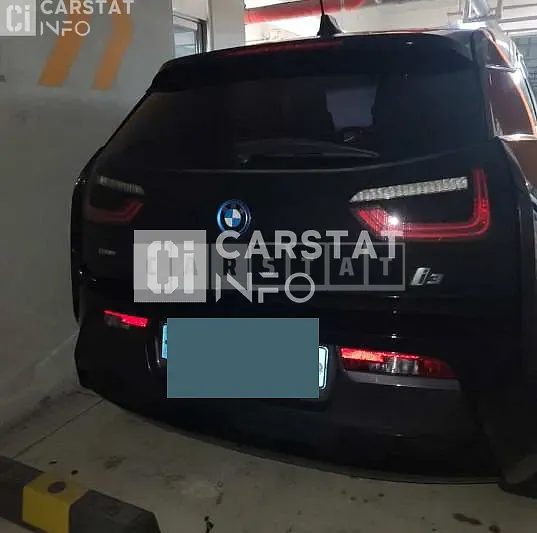 Photo 2 of 11: 2015 BMW Calm i3 — Korean insurance auction