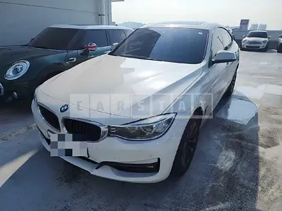 Photo 1 of 17: 2015 BMW 320d xDrive Gran Turismo — Korean insurance auction
