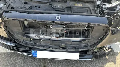 Photo 1 of 28: 2021 Mercedes-Benz S580 4Matic, VIN W1K6G7GB7MA023447 — Korean insurance auction