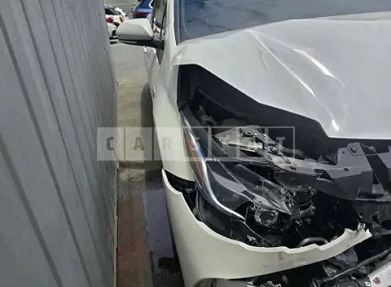 Photo 2 of 11: 2019 Toyota Prius — Korean insurance auction