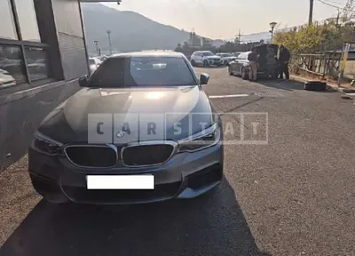 Photo 1 of 20: 2020 BMW 530i xDrive M Sport Package — Korean insurance auction