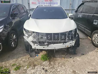 Photo 1 of 9: 2016 Nissan Qashqai, VIN SJNDJ18E7GA486833 — Korean insurance auction