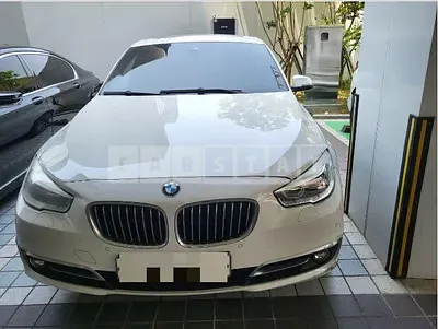 Photo 1 of 23: 2016 BMW Gran Turismo Efficientdyna, VIN WBA5N2107GG268141 — Korean insurance auction