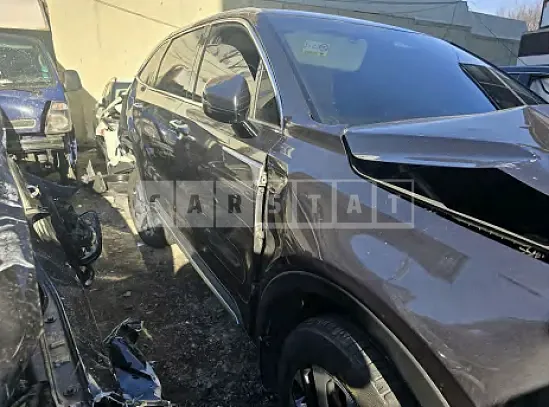 Photo 2 of 14: 2022 Kia Sorento — Korean insurance auction