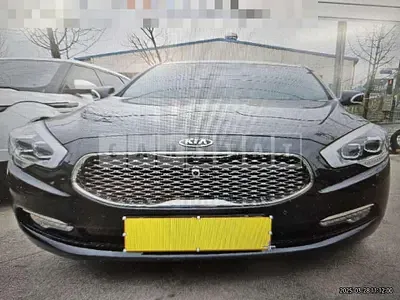 Photo 1 of 32: 2015 Kia He Told — Korean insurance auction