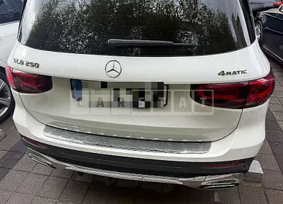 Photo 1 of 17: 2021 Mercedes-Benz GLB250 4Matic — Korean insurance auction