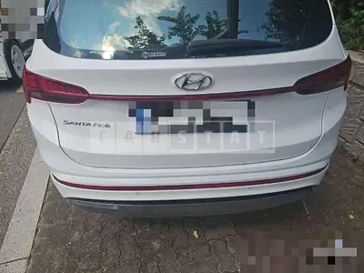 Photo 1 of 41: 2023 Hyundai Santa Fe TM Hybrid — Korean insurance auction