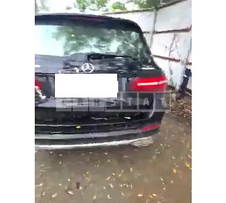 Photo 2 of 20: 2017 Mercedes-Benz GLC220d 4Matic — Korean insurance auction