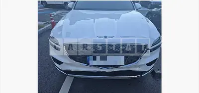 Photo 1 of 24: 2025 Genesis GV70 — Korean insurance auction