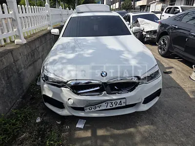 2017 BMW 520d
