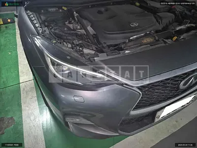 2017 Nissan Infiniti Q30