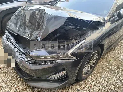 Photo 1 of 21: 2020 Kia K5 — Korean insurance auction