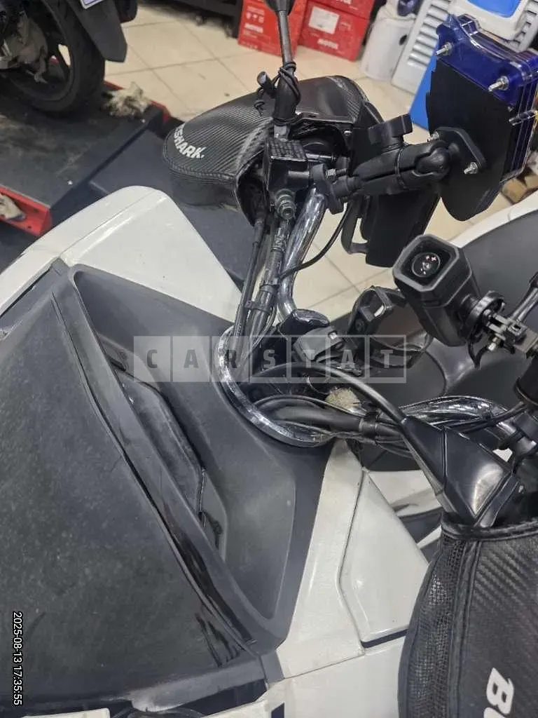 Photo 2 of 16: 2020 Honda (Two-Wheel) Pcx — Korean insurance auction