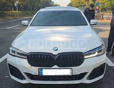 2018 BMW BMW 530i