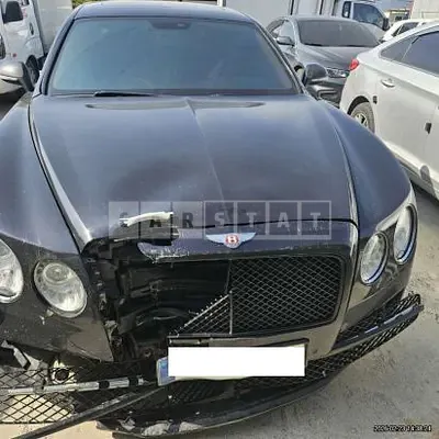 Photo 1 of 25: 2015 Bentley Flyingspur V8 — Korean insurance auction