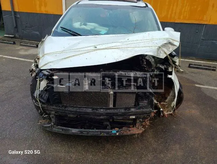 Photo 2 of 7: 2016 Kia Carnivals — Korean insurance auction
