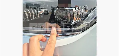 Photo 1 of 4: 2022 Volkswagen (parts) Passat Light — Korean insurance auction