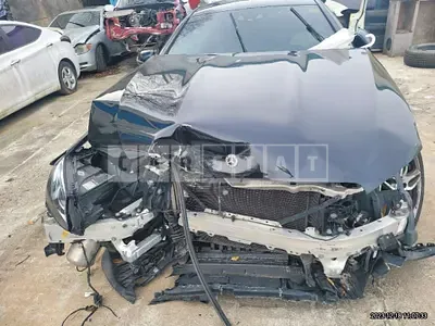 Photo 1 of 16: 2018 Mercedes-Benz E220d Coupe, VIN WDD1J1EB1JF061508 — Korean insurance auction
