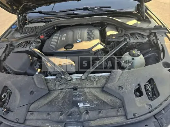 Photo 2 of 17: 2018 BMW 520d, VIN WBAJC3101JWB77845 — Korean insurance auction