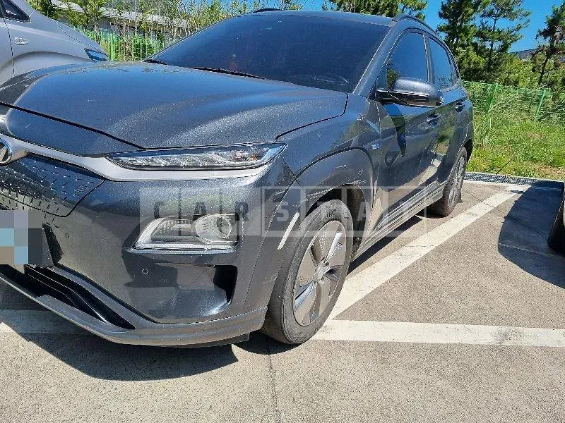 Photo 2 of 13: 2020 Hyundai Kona Electric Motor — Korean insurance auction