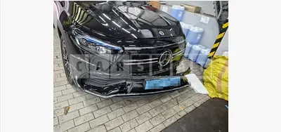 Photo 1 of 29: 2023 Mercedes-Benz EQB300 4Matic — Korean insurance auction