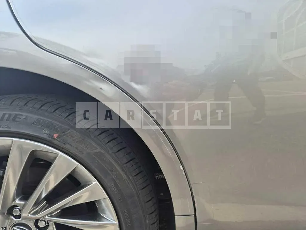 Photo 3 of 3: 2025 Lexus (parts) ES300h Wheels — Korean insurance auction