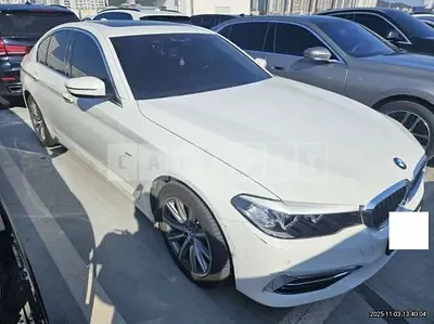 Photo 1 of 24: 2018 BMW 520i — Korean insurance auction
