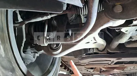 Photo 2 of 18: 2018 Ford Mustang 2.3 Coupe, VIN 1FA6P8TH6J5134852 — Korean insurance auction