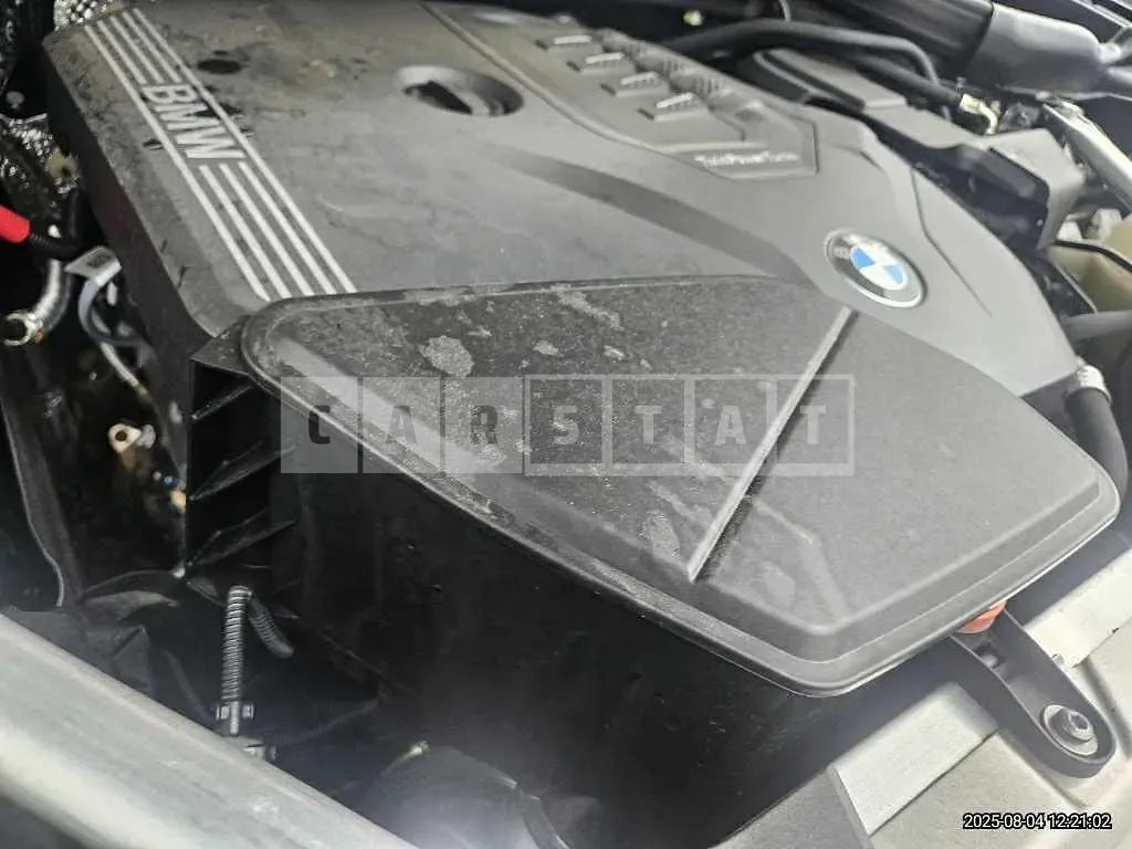 Photo 2 of 8: 2024 BMW X3 xDrive20i — Korean insurance auction
