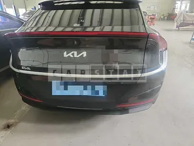 Photo 1 of 25: 2026 Kia EV6 Long Range — Korean insurance auction