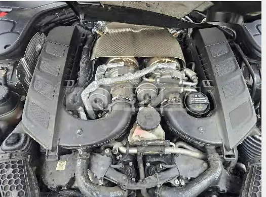 Photo 2 of 13: 2019 Mercedes-Benz S560 4Matic L — Korean insurance auction
