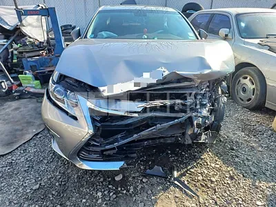 2017 Lexus ES300h