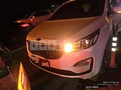 Photo 1 of 10: 2019 Kia Carnivals — Korean insurance auction