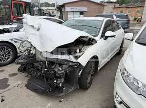 Photo 2 of 35: 2021 Kia K5 — Korean insurance auction