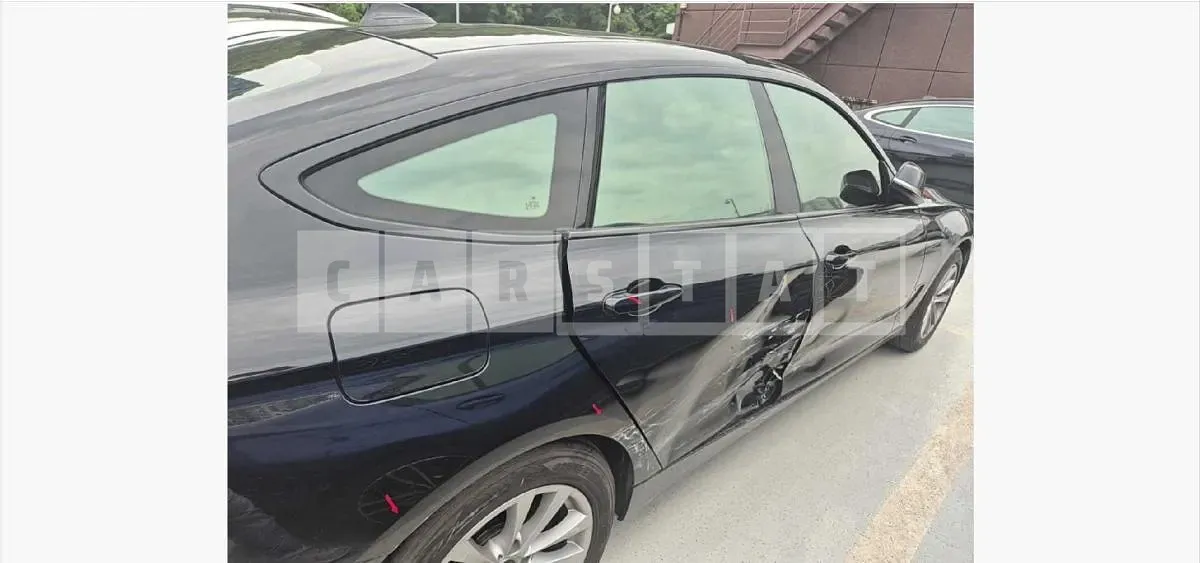 Photo 2 of 23: 2017 BMW 320d Gran Turismo xDrive — Korean insurance auction