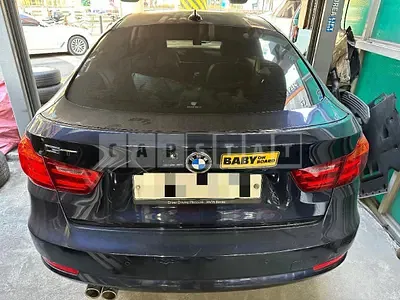 Photo 1 of 22: 2016 BMW 320d GranTurismo, VIN WBA8Y7102GG715508 — Korean insurance auction