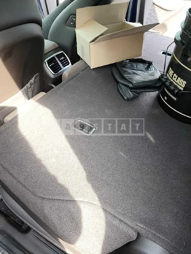 Photo 2 of 46: 2019 Hyundai Santa Fe 2.2, VIN KMHS381CBLU224945 — Korean insurance auction